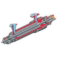 Flowserve Nuclear Pump, RLIJ