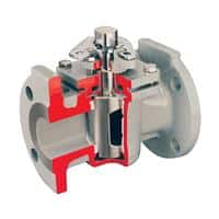 Durco Non-Lubricated Plug Valve, G4