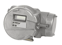 Flowserve PMV Digital Positioner, D3