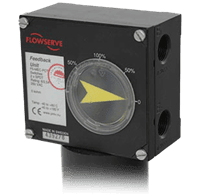 Flowserve PMV Switch Box, F5
