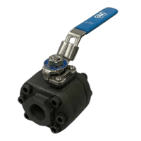 GWC Italia Model D1501 Floating Ball Valve
