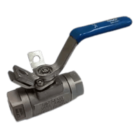 GWC Italia Model TW301 Floating Ball Valve