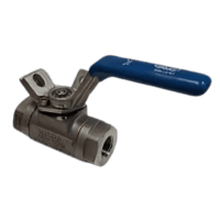 GWC Italia Model TW601 Floating Ball Valve