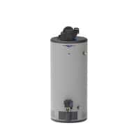GAS WATER HEATER-POWER VENTED 