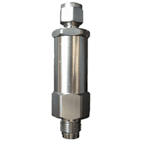 Generant Industrial Relief Valve, Series Stainless IRV