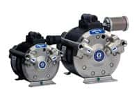 Graco Diaphragm Pump, 4D350