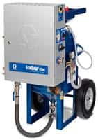 EcoQuip 2 EQm Mobile Vapor Abrasive Blast Equipment