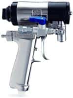 Fusion CS Plural-Component Spray Gun with ClearShot™ Technology