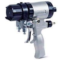 Fusion Mechanical Purge Plural-Component Spray Gun