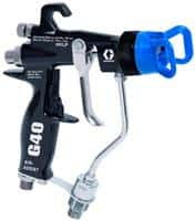 G15 and G40 Air-Assisted Spray Guns