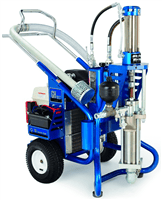 GH 1017 Big Rig Gas Hydraulic Airless Sprayer