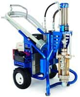 GH 2570 Big Rig Gas Hydraulic Airless Sprayer