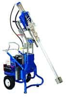 GH 833 Big Rig Gas Hydraulic Airless Sprayer