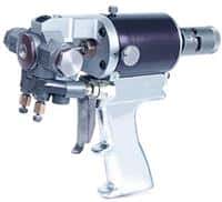 GX7-400 and GX7-DI Plural-Component Mechanical-Purge Guns