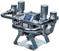 Glutton Plunger Pumps