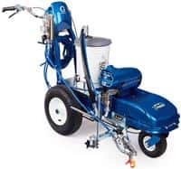 LineLazer ES 1000 Electric Battery-Powered Airless Line Striper