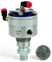 Low Flow Fluid Regulators