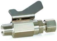 Low Pressure Ball Valves