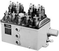 Manzel Model HP-50 High Pressure Lubricators