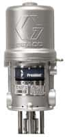 President Pneumatic 2-Ball Piston Pumps