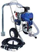 TexSpray HTX 2030 Gas-Powered Texture Sprayer