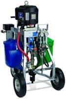 XP70 and XP70-hf Plural-Component Sprayers