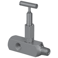 Hex Valve Bellows Stem Seal Option