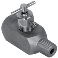 Hex Valve Block and Bleed Tee, HB52 Series