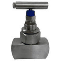 Hex Valve Union Bonnet Needle Valve, HN49U Series