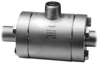 Hoffer High Pressure Turbine Flowmeter, HHP Series