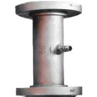 Hoffer Turbine Flowmeter, HO Series Gas