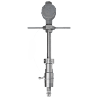 Hoffer Turbine Flowmeter, HP Series Insertion