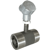 Hoffer Turbine Flowmeter, Lo-Co Series