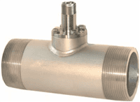 Hoffer Turbine Flowmeter, TriFlo