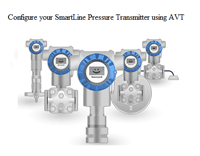Differential Pressure – SmartLine ST800