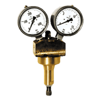 HON 213 Single-Stage Regulator