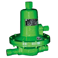 HON 219 Single-Stage Regulator