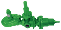 HON 240PL Regulator