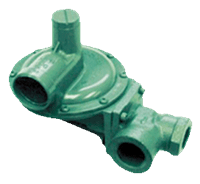 HON 260 Regulator