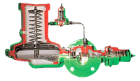 HON 270-3 Regulator