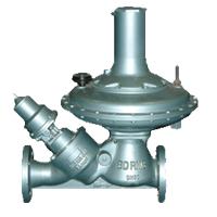 HON 280H-309 High Capacity Regulator