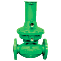 HON 284 Externally-Impulsed Regulator