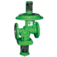 HON 300 Gas Regulator