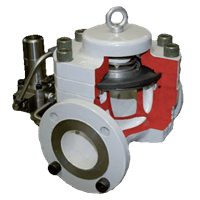 HON 849 Regulator