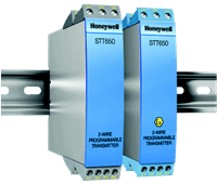 SmartLine STT650 DIN Rail Mounted Temperature Transmitter