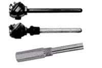 Thermocouples with Protecting Tubes