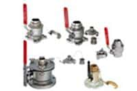 Valves for Land Based Applications