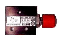DTV NC/NO 3/2-way Valve
