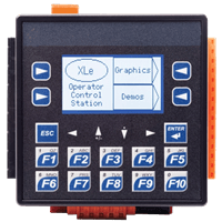 Horner XLE OCS Model, HE-XE100