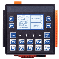 Horner XLE OCS Model, HE-XE102